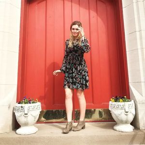 Meet your Posher, Sierra